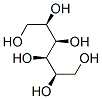 (2R,3R,4R,5R)-hexane-1,2,3,4,5,6-hexol Struktur