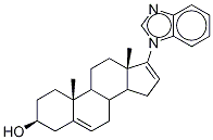 Galeterone 结构式