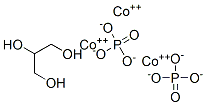cobalt glycerol phosphate 结构式