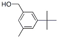 3-tert-butyl-5-methylbenzyl alcohol Structure