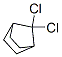 Bicyclo[2.2.1]heptane, 7,7-dichloro- (9CI) Struktur