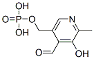 Pyridoxal 5’-Phosphate Struktur