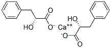 calcium bis[(R)-3-phenyllactate]|