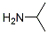 propan-2-amine Struktur