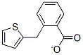 2-thienylmethyl benzoate Structure