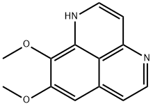 アアプタミン 化学構造式