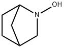 2-Azabicyclo[2.2.1]heptane, 2-hydroxy- Struktur