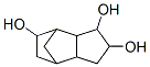 octahydro-4,7-methano-1H-indene-1,2,6-triol Structure