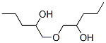 1,1'-oxybispentan-2-ol Structure