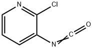 2-Chloro-3-isocyanato-pyridine 结构式