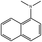N,N-Dimethyl-1-naphthylamine Struktur