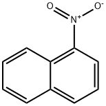 1-Nitronaphthalene Struktur