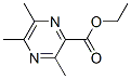 1-Propanone,1-(trimethylpyrazinyl)-(9CI) Structure