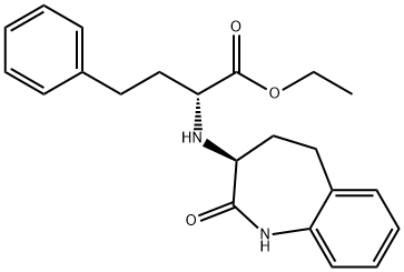 Benzenebutanoicacid,-[(2,3,4,5-tetrahydro-2-oxo-1H-1-benzazepin-3-yl)amino]-,ethylester,(R*,S*)-(9CI)|ALPHA-[(2,3,4,5-四氢-2-氧代-1H-1-苯并氮杂卓-3-基)氨基]苯丁酸乙酯
