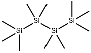 Decamethyltetrasilane Structure