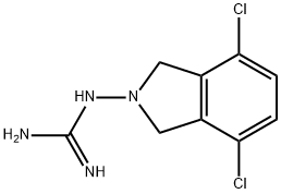 Aganodine Struktur
