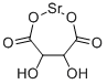 酒石酸鍶, 868-19-9, 结构式