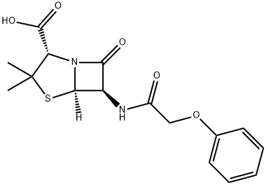 Phenoxymethylpenicillin