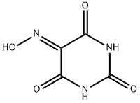 紫尿酸, 87-39-8, 结构式