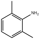 2,6-二甲基苯胺 结构式