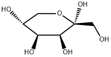 D-タガトース 化学構造式