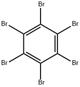 HEXABROMOBENZENE Structure