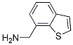 苯并[B]噻吩-7-基甲胺盐酸盐, 870562-96-2, 结构式