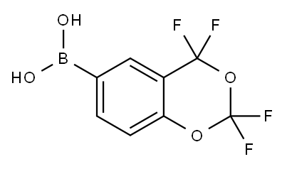 2,2,4,4-Tetrafluoro-4H-benzo[1,3]dioxine-6-|