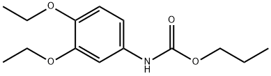 (3,4-ジエトキシフェニル)カルバミド酸プロピル