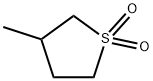 3-METHYLSULFOLANE Struktur