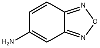 2,1,3-ベンズオキサジアゾール-5-アミン 化学構造式