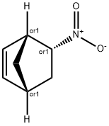 6-nitrobicyclo[2.2.1]hept-2-ene Struktur