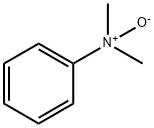 N,N-dimethylaniline N-oxide Struktur