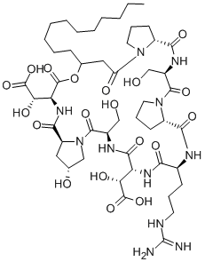 empedopeptin Structure