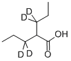 2-(PROPYL-1,1-D2)PENTANOIC-3,3-D2 ACID|丙戊酸-D4
