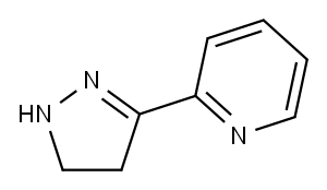 2-(4,5-Dihydro-1H-pyrazol-3-yl)pyridine|
