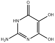 4(1H)-Pyrimidinone, 2-amino-5,6-dihydroxy- (9CI)|
