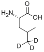 L-LEUCINE-5,5,5-D3|L-亮氨酸-D3
