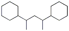 1,1'-(1,3-Dimethyl-1,3-propanediyl)biscyclohexane Structure