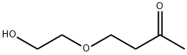 2-Butanone, 4-(2-hydroxyethoxy)- (7CI,9CI) Structure