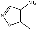 5-methylisoxazol-4-amine Structure