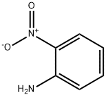 2-Nitroaniline Struktur
