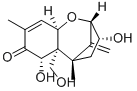 デエポキシ-デオキシニバレノール 50ΜG/ML 化学構造式
