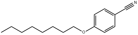 4-N-オクチルオキシベンゾニトリル
