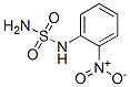 Sulfamide, (o-nitrophenyl)- (7CI) Structure