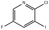 2-CHLORO-5-FLUORO-3-IODOPYRIDINE