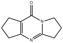 1,2,3,5,6,7-Hexahydro-9H-cyclopenta[d]pyrrolo[1,2-a]pyrimidin-9-one Structure