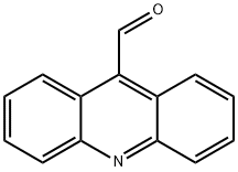9-acridinecarboxaldehyde Struktur