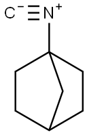 1-Norbornyl cyanide Structure