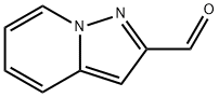 PYRAZOLO[1,5-A]PYRIDINE-2-CARBALDEHYDE Structure